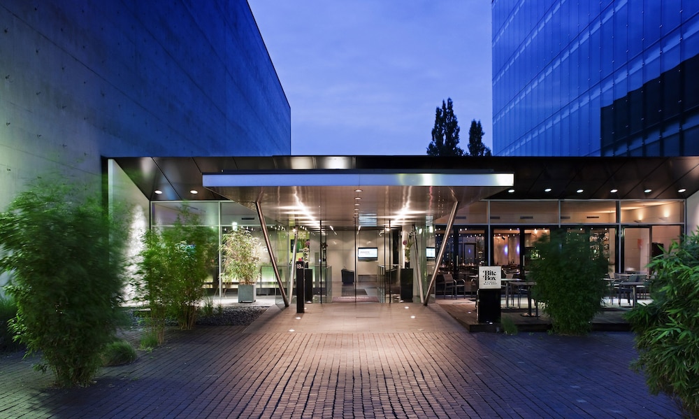 

Milano - Dusseldorf - INNSiDE by Meliá Düsseldorf Seestern