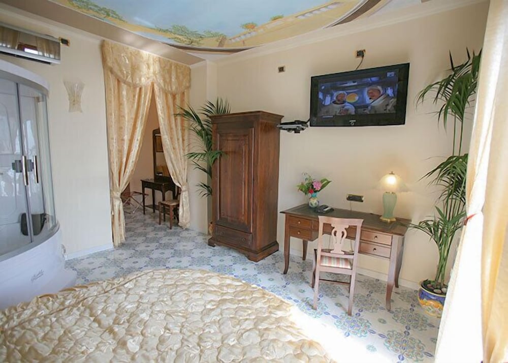 

Palermo - Scala - Hotel Sottovento