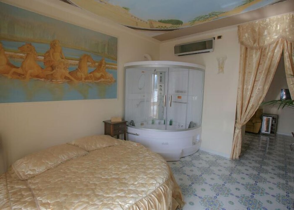 

Torino - Castellammare di Stabia - Hotel Sottovento