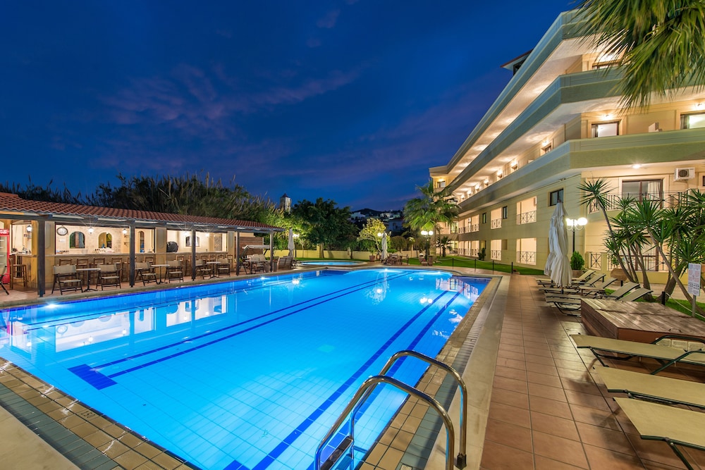 

Catania - Kissamos - Mirtilos Studios & Apartments