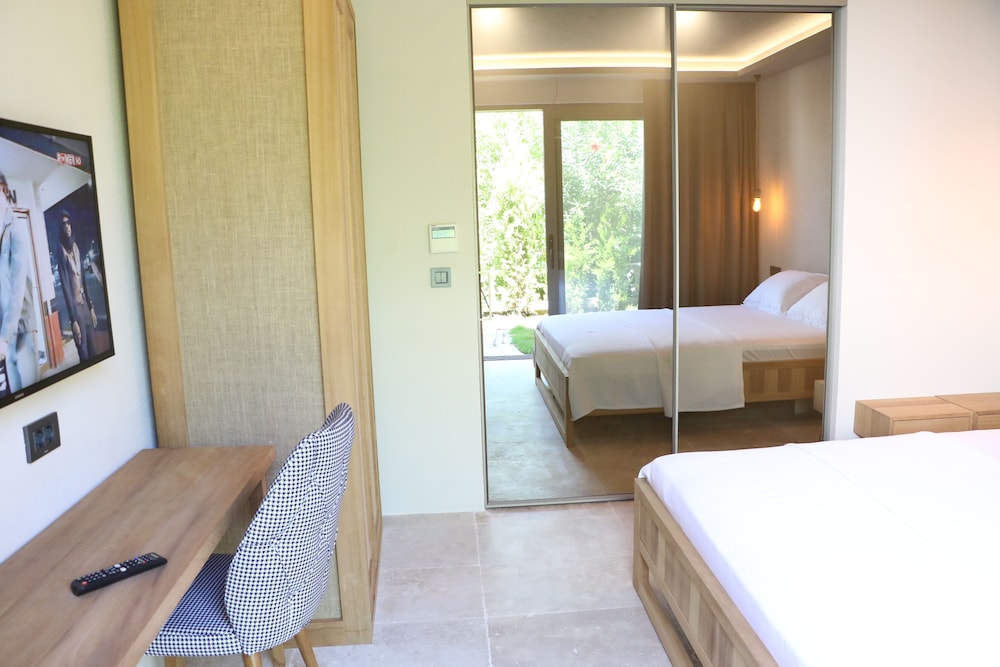 

Bologna - Türkbükü - Life Butiq Hotel