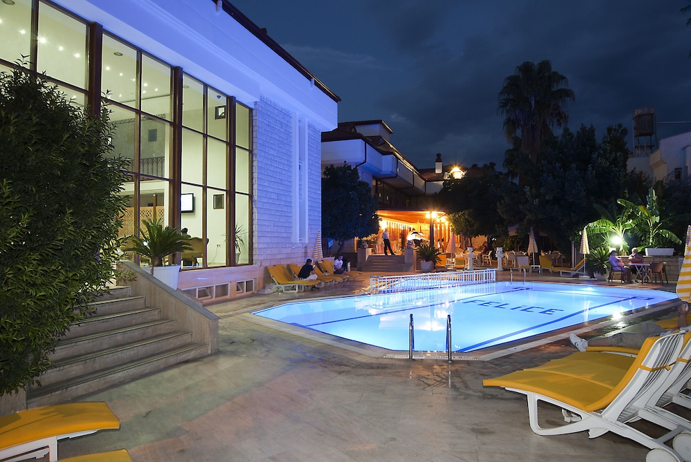

Napoli - Kemer - Felice Hotel