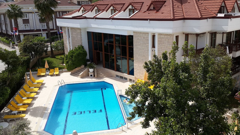 

Venezia - Kemer - Felice Hotel