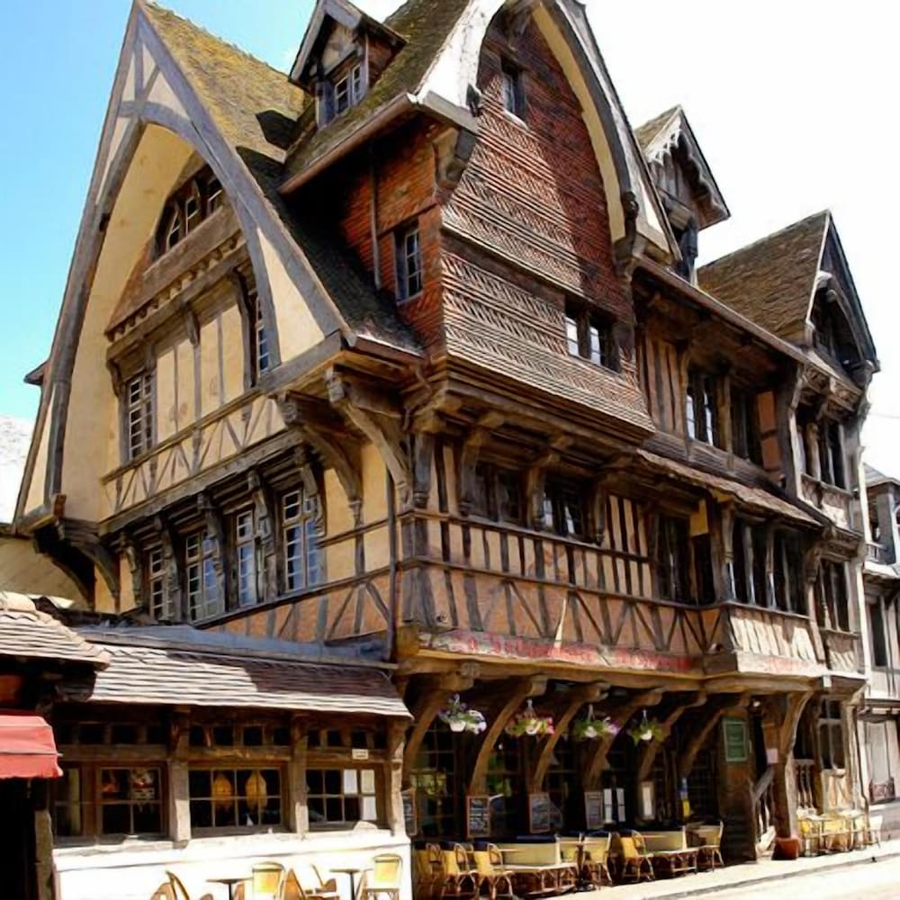 

Milano - Étretat - Hotel La Résidence Manoir De La Salamandre