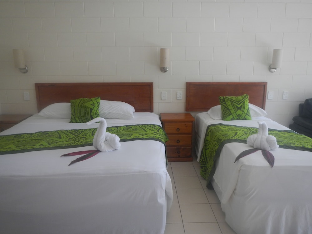 

Roma - Apia - Hotel Millenia Samoa