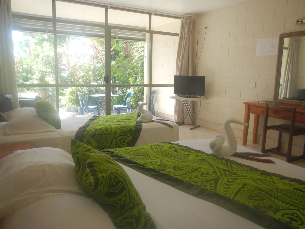 

Bologna - Apia - Hotel Millenia Samoa