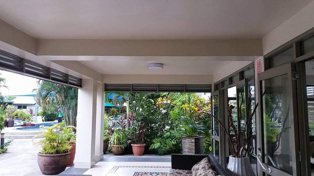 

Roma - Apia - Hotel Millenia Samoa
