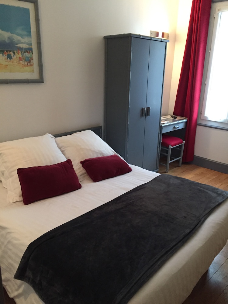 

Palermo - Étretat - Hotel Des Falaises
