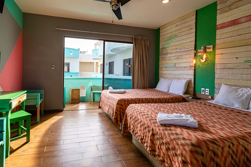 

Napoli - Playa del Carmen - Hotel All Riviera