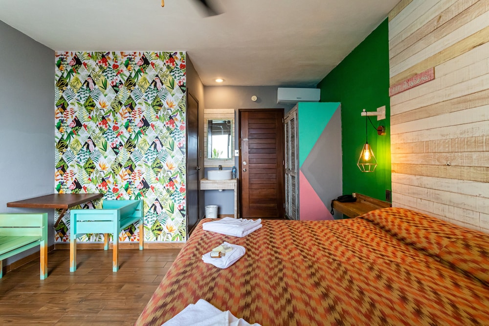 

Verona - Playa del Carmen - Hotel All Riviera