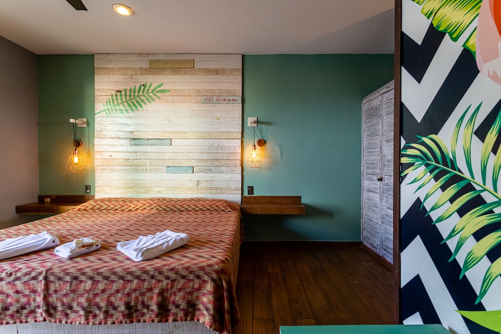 

Milano - Playa del Carmen - Hotel All Riviera