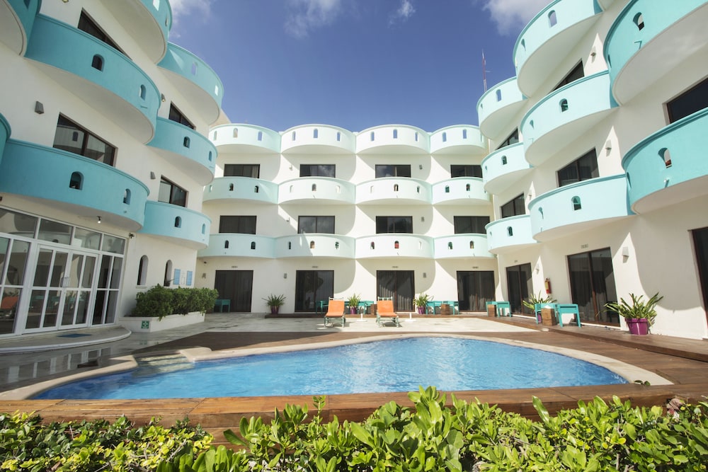 

Roma - Playa del Carmen - Hotel All Riviera