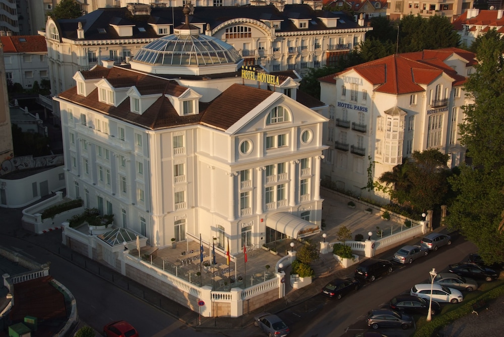 

Bologna - Santander - Hotel Hoyuela