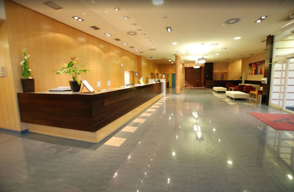 

Milano - Pamplona - Hotel Andia