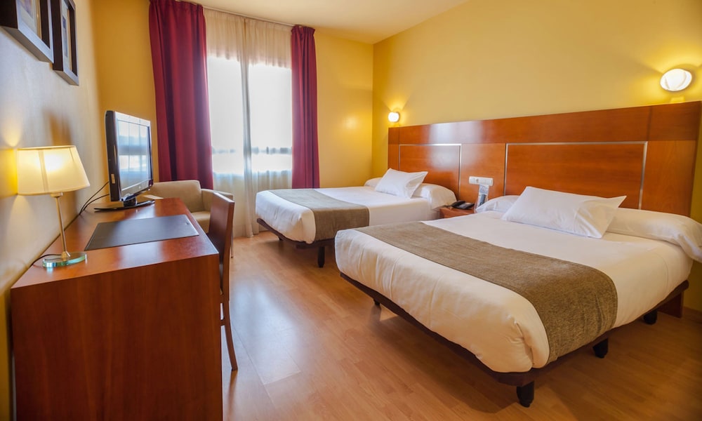 

Roma - Pamplona - Hotel Andia