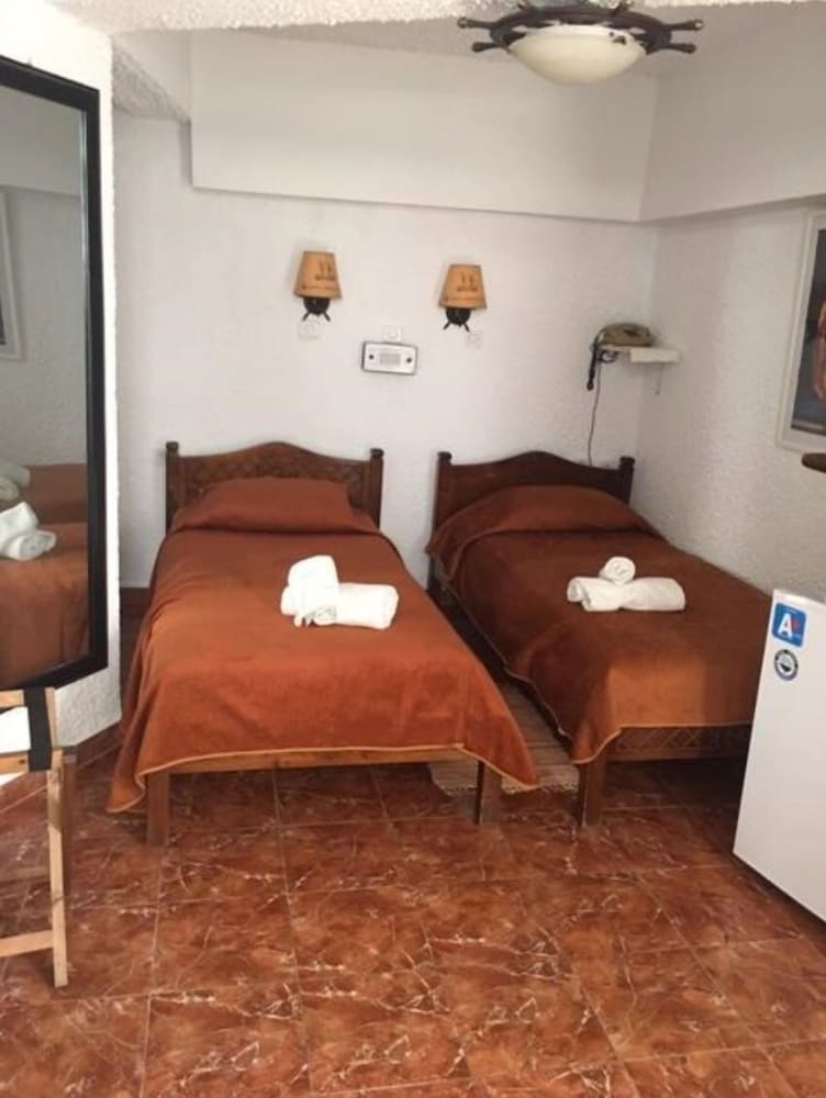 

Olbia - Mesariá - Hotel Porto Perissa