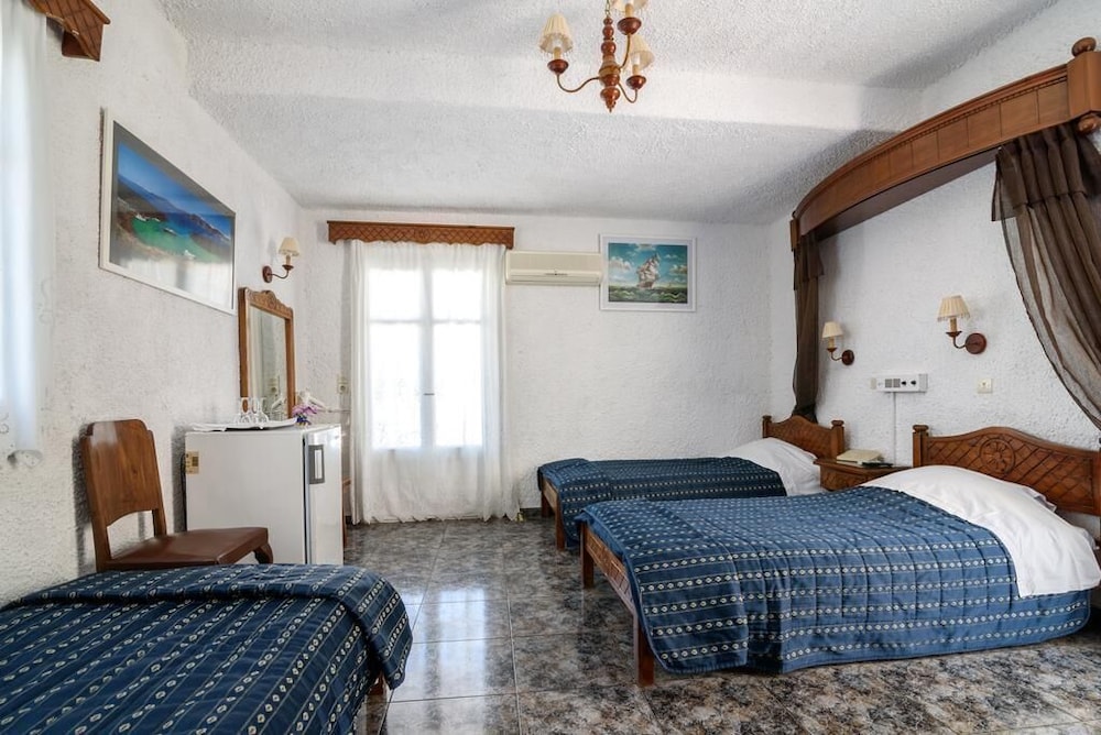 

Ancona - Mesariá - Hotel Porto Perissa