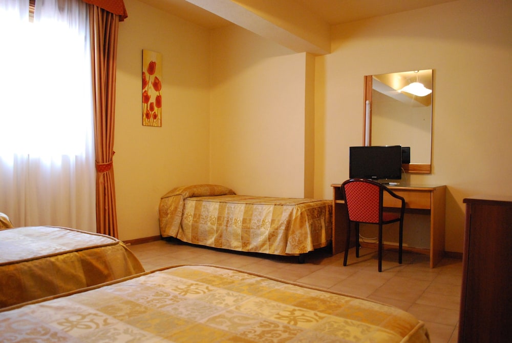 

Perugia - Agrigento - Hotel Tre Torri