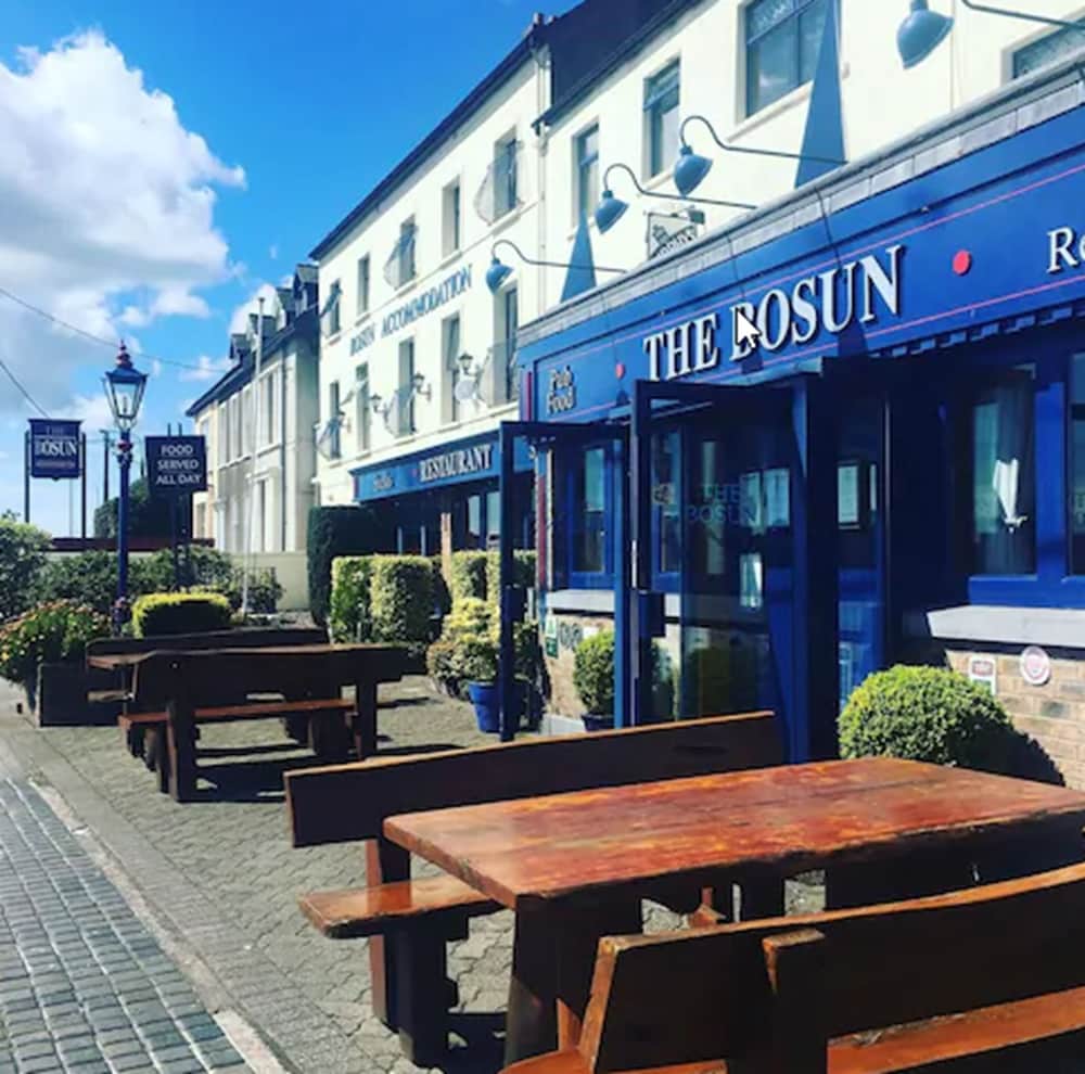 

Milano - Cobh - The Bosun
