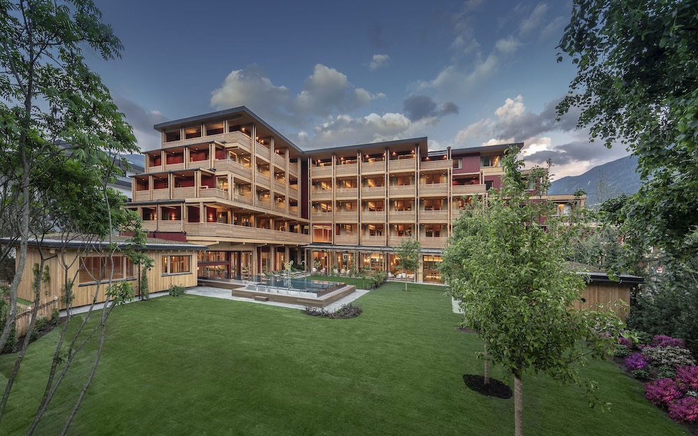 

Roma - Mayrhofen - MalisGarten Green Spa Hotel