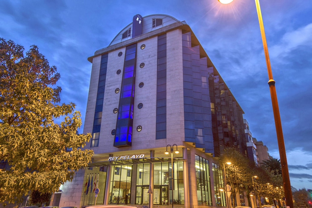 

Milano - Gijon - Hotel Zentral Gijón Rey Pelayo
