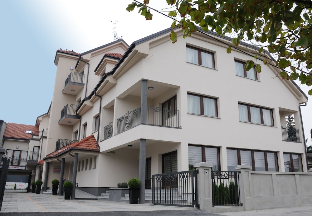 

Venezia - Zagabria - Hotel Calypso
