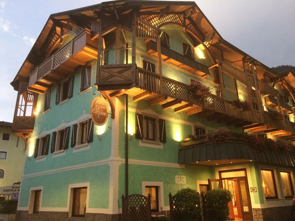 

Lamezia Terme - Pinzolo - Hotel Alpina