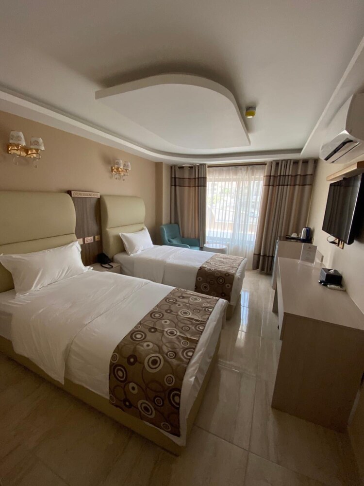 

Roma - Aqaba - Jordan Seasons Hotel