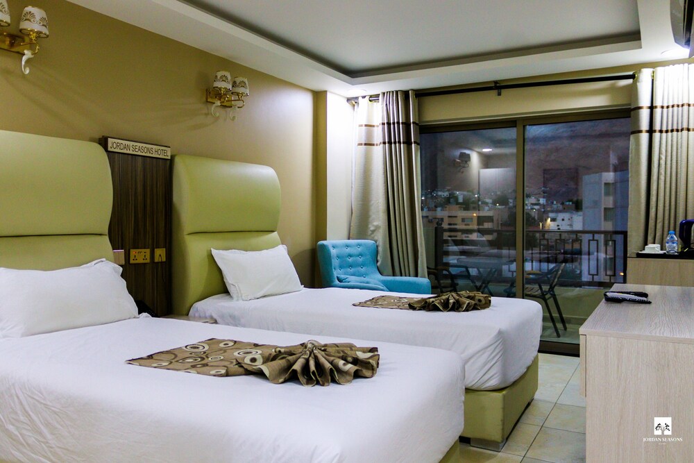 

Roma - Aqaba - Jordan Seasons Hotel
