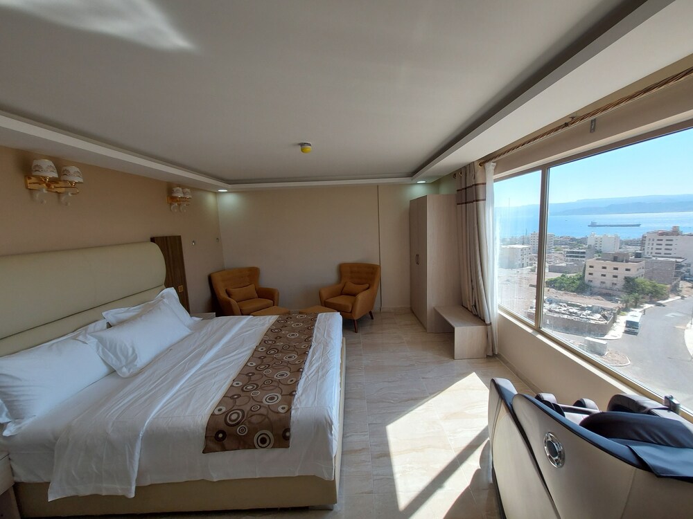 

Genova - Aqaba - Jordan Seasons Hotel