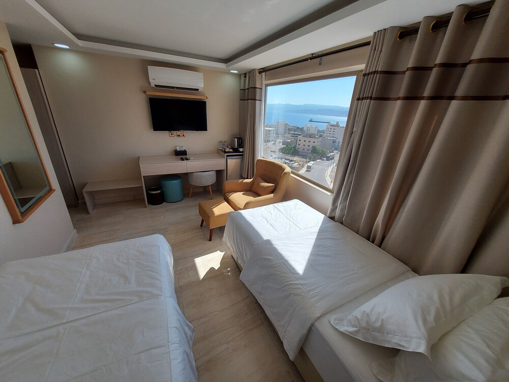 

Bologna - Aqaba - Jordan Seasons Hotel