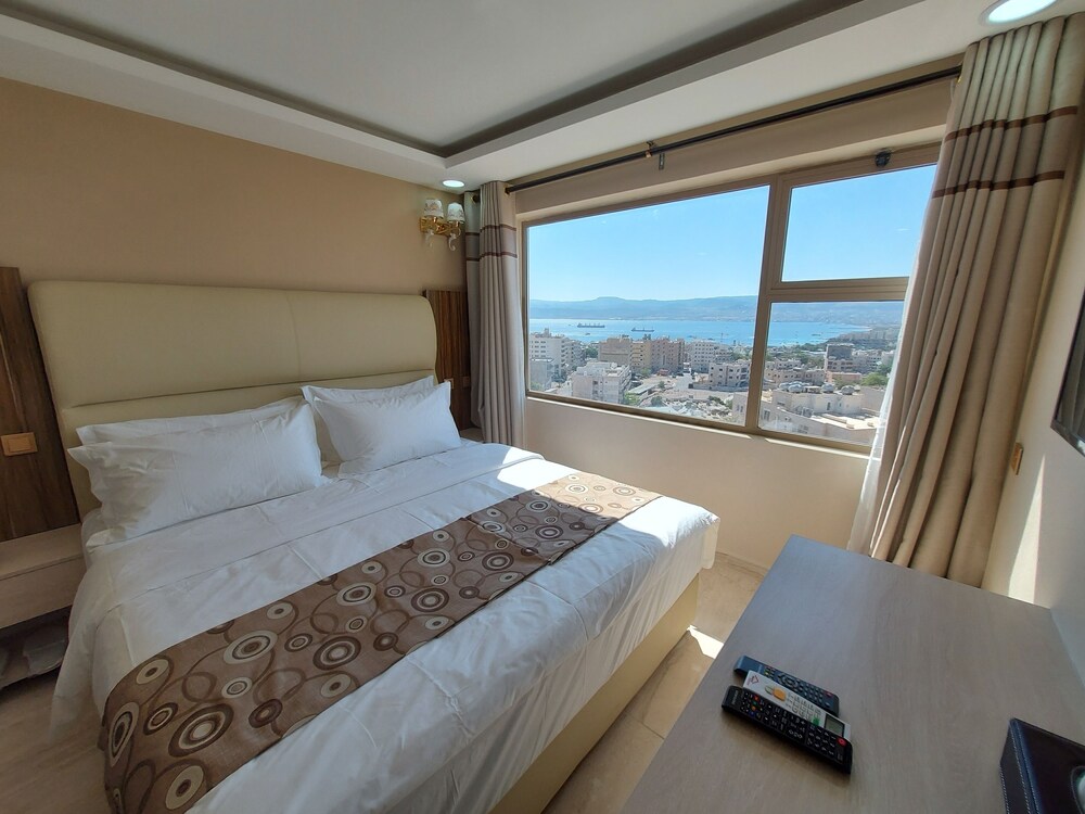 

Roma - Aqaba - Jordan Seasons Hotel