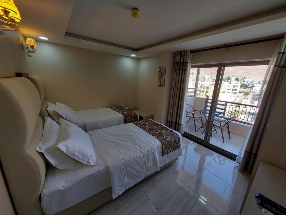 

Roma - Aqaba - Jordan Seasons Hotel