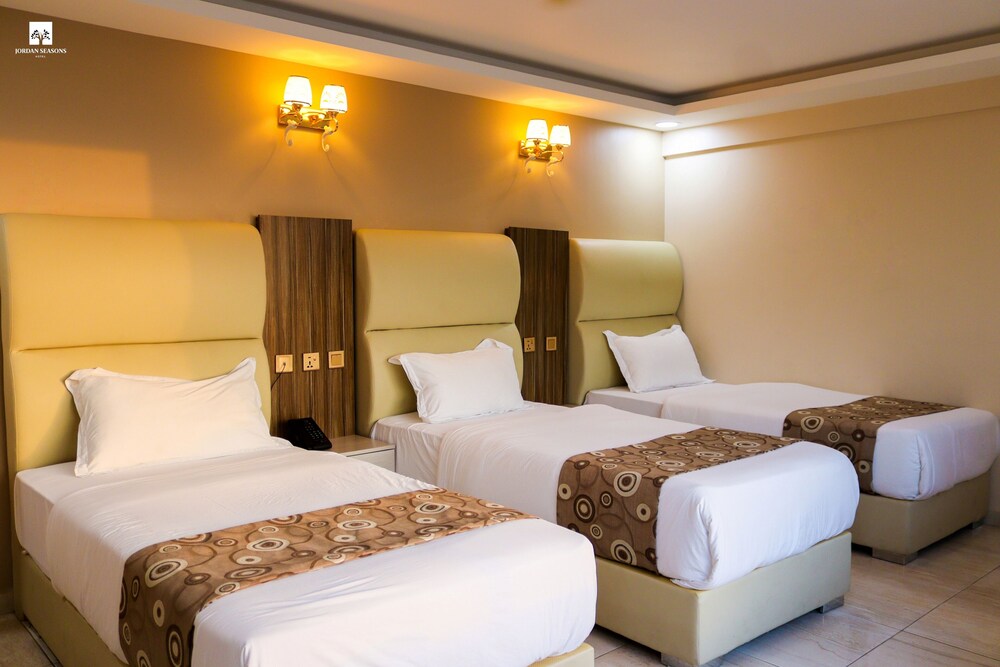 

Bologna - Aqaba - Jordan Seasons Hotel