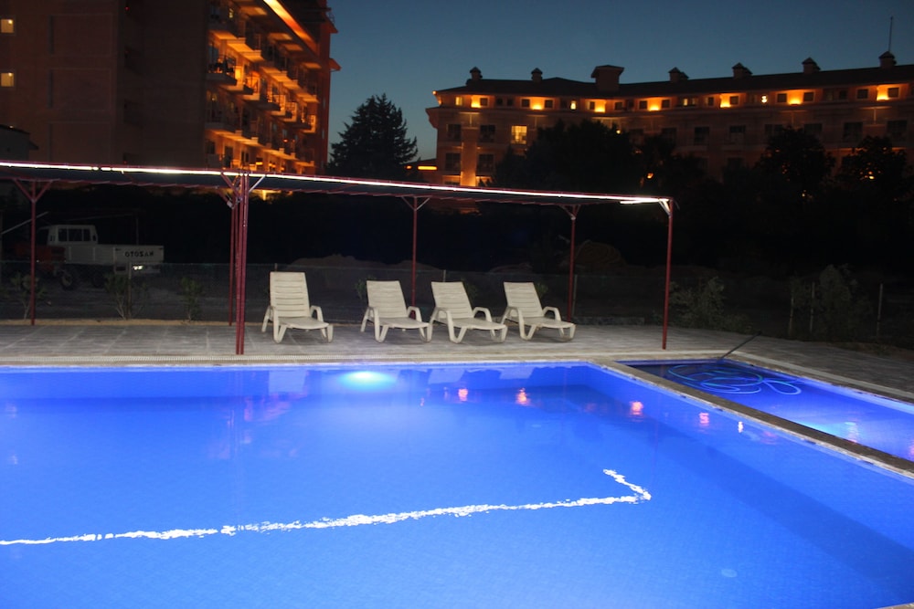 

Napoli - Belek - Gül Otel