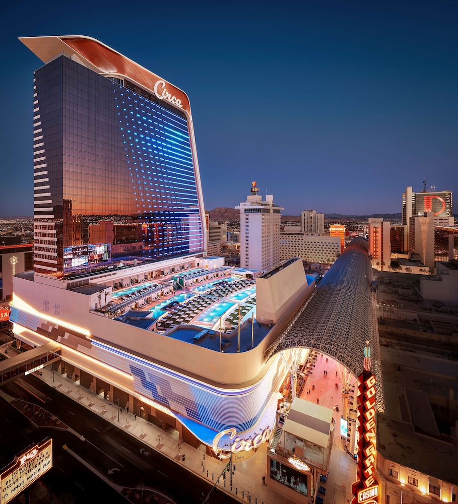 

Milano - Las Vegas (NV) - Circa Resort & Casino - Adults Only