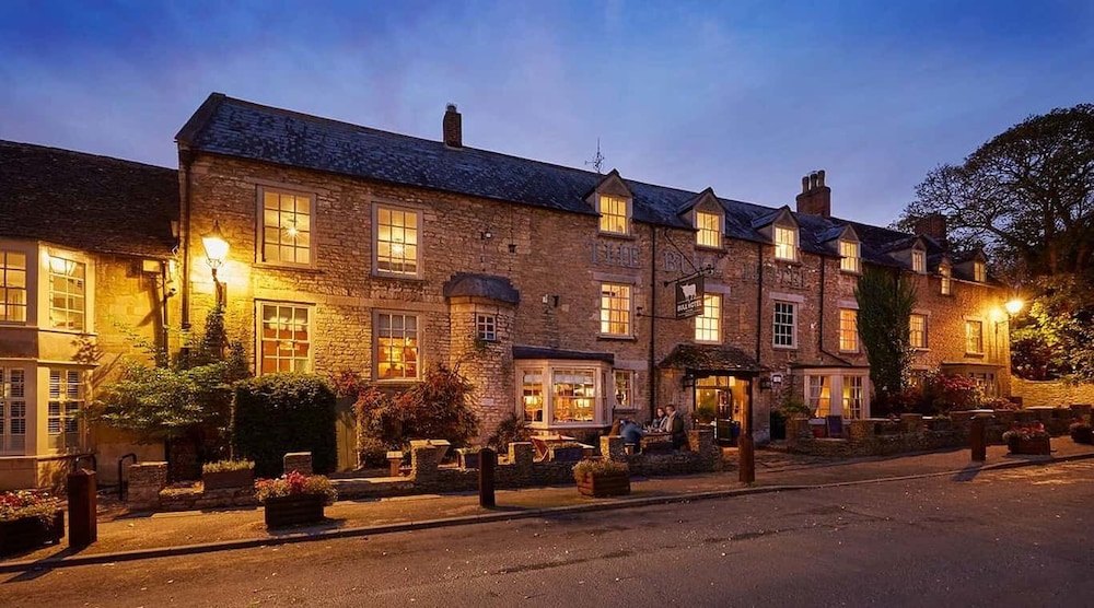 

Bologna - Bibury - The Bull Hotel