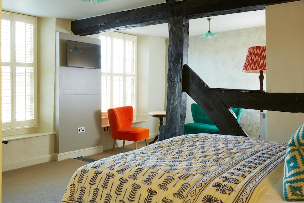 

Milano - Bibury - The Bull Hotel