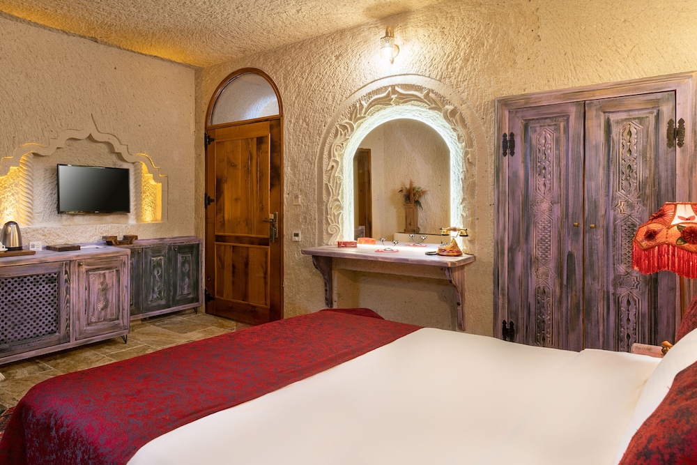 

Milano - Uchisar - Cappadocia Acer Cave Hotel