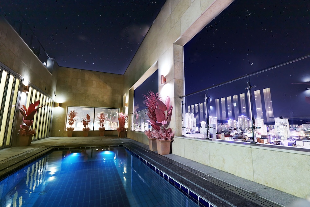 

Roma - Ulsan - Ashton Hotel