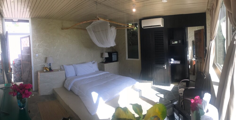 

Milano - Soufriere - Green Fig Resort & Spa