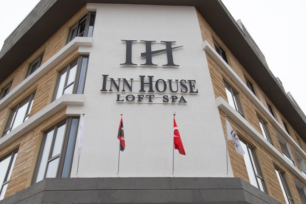 

Milano - Ankara - INN HOUSE LOFT SPA