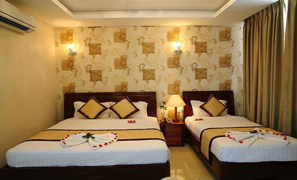 

Roma - Vung Tau - Corvin Hotel