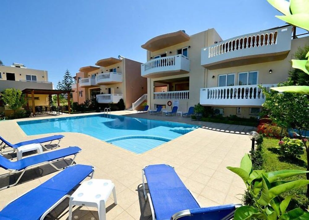 

Milano - Platanias (Crete) - Golden Rose Suites