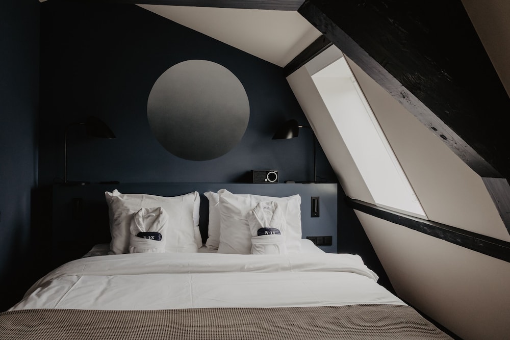 

Roma - Utrecht - The Nox Hotel