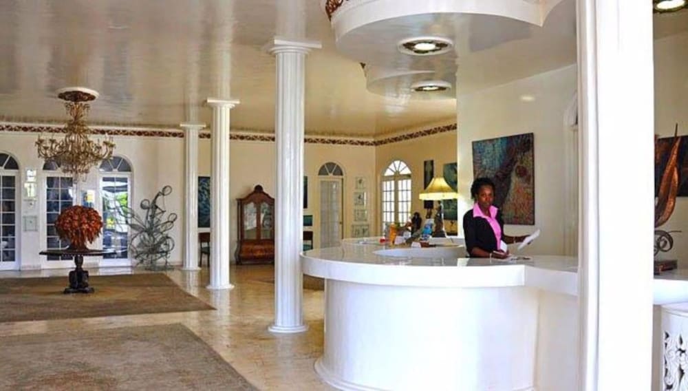 

Roma - Port Antonio - Jamaica Palace Hotel