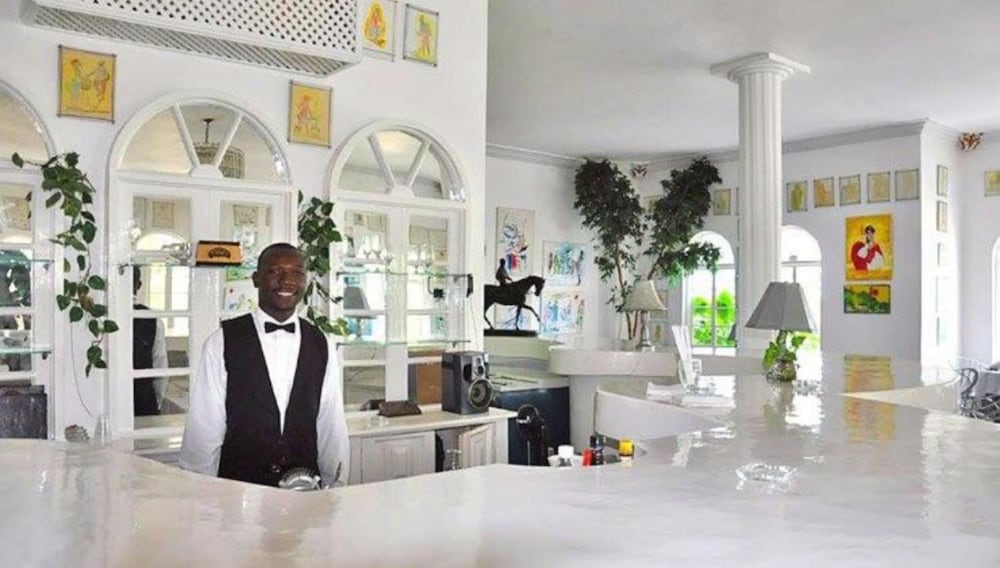 

Napoli - Port Antonio - Jamaica Palace Hotel