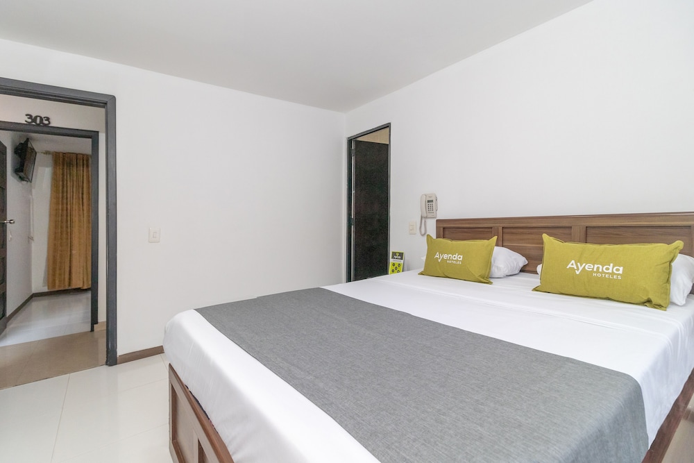 

Milano - Bogota - Ayenda 1086 Torre 52