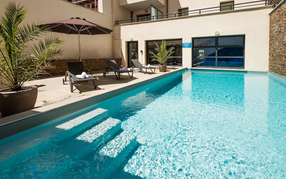 

Roma - Biarritz - Résidence Lagrange Vacances Les Patios Eugénie