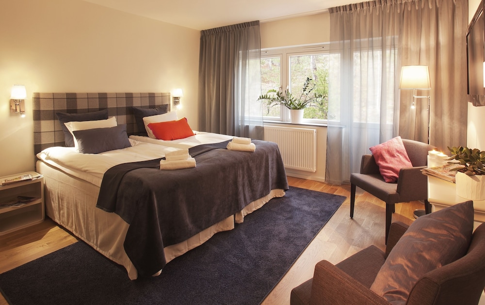 

Torino - Vaxholm - Bosön Hotell & Konferens